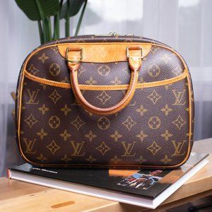 Authentic Louis Vuitton Trouville